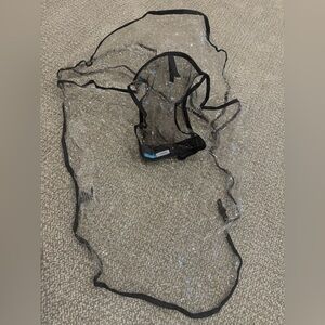 UPPAbaby rain shield for Vista stroller